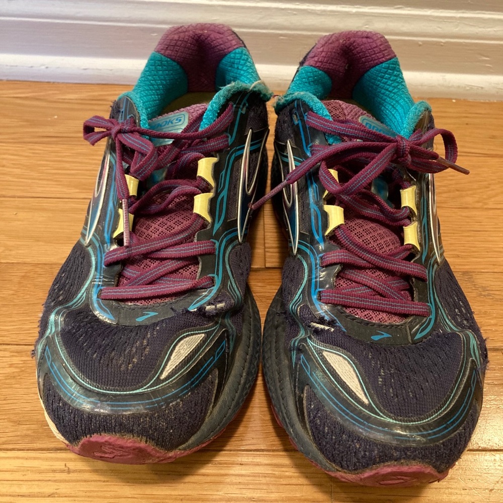 Brooks Ghost 9